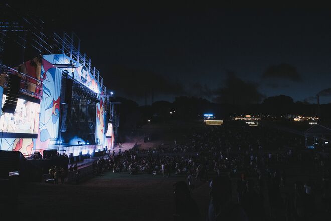 Street Style MEO Kalorama primeiro dia
