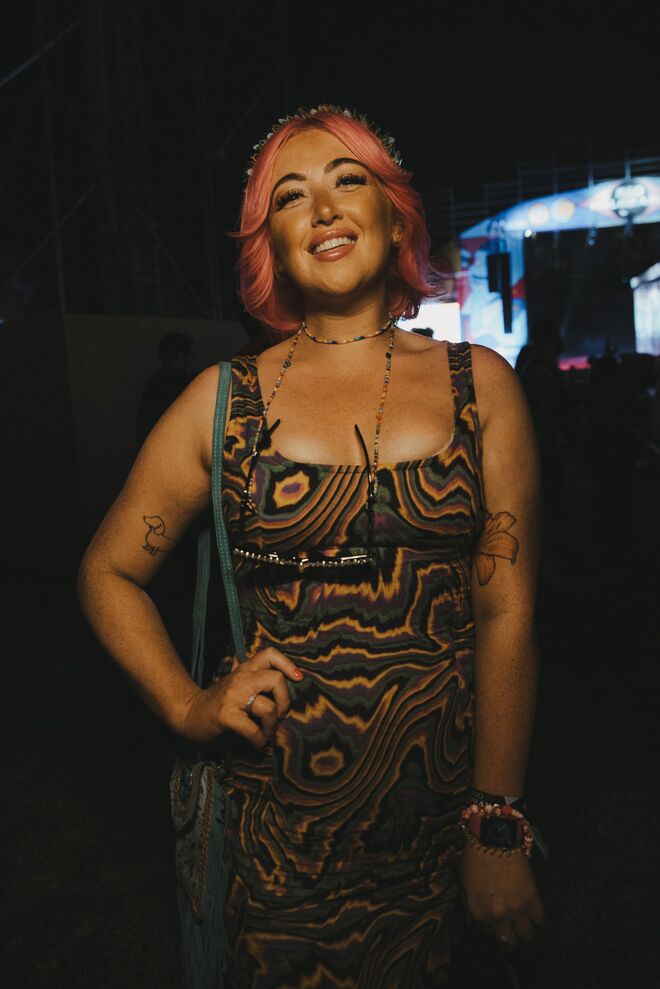 Street Style MEO Kalorama primeiro dia