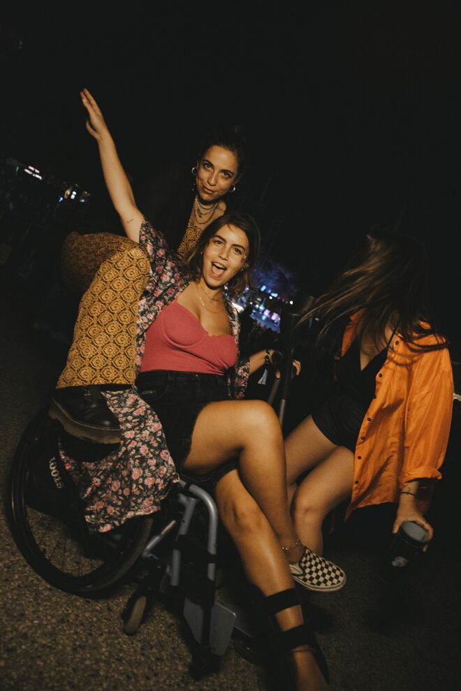 Street Style MEO Kalorama primeiro dia