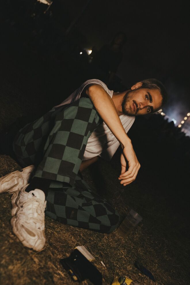 Street Style MEO Kalorama primeiro dia