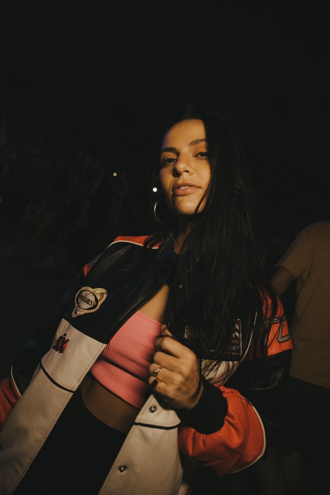 Street Style MEO Kalorama primeiro dia