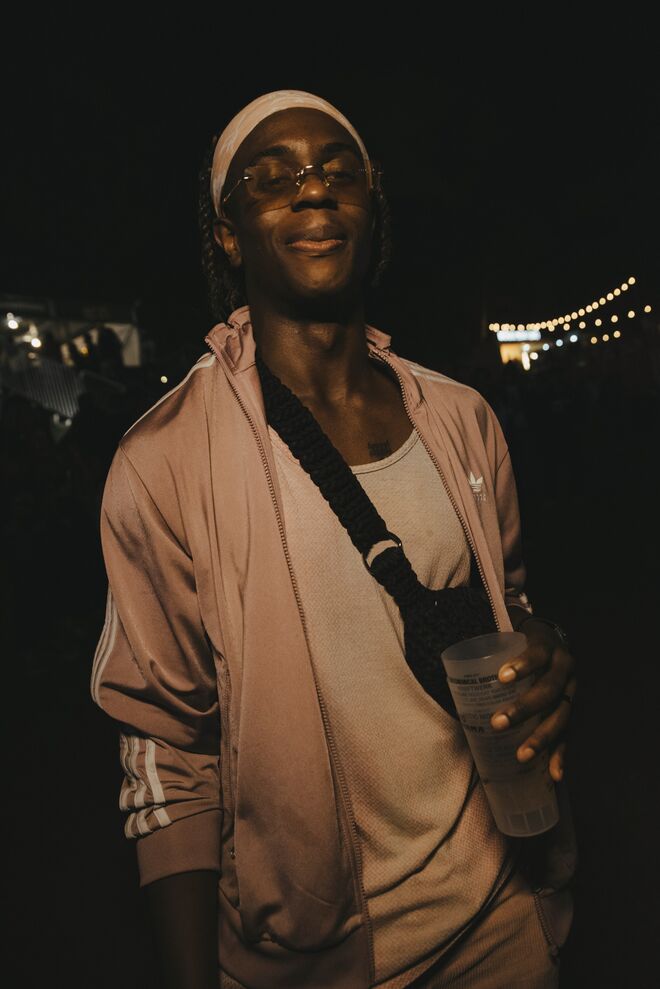 Street Style MEO Kalorama primeiro dia