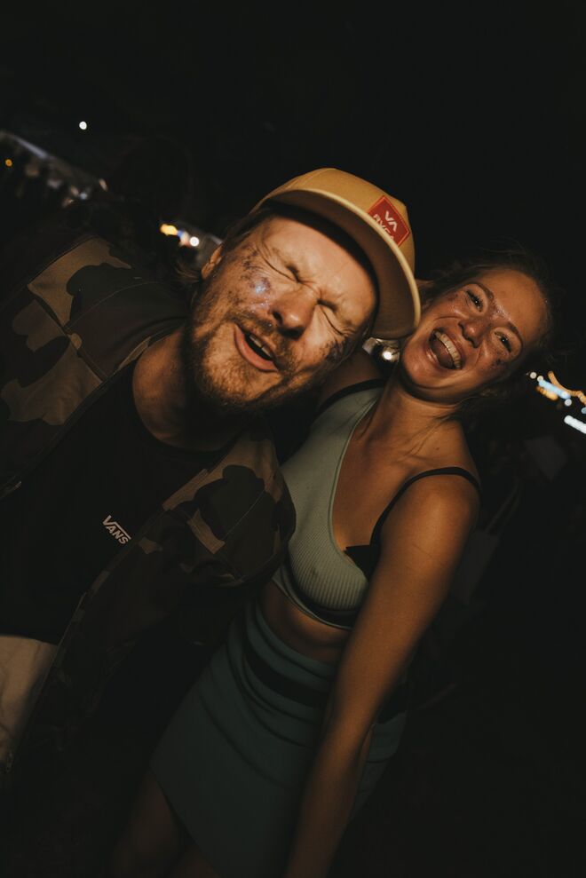 Street Style MEO Kalorama primeiro dia