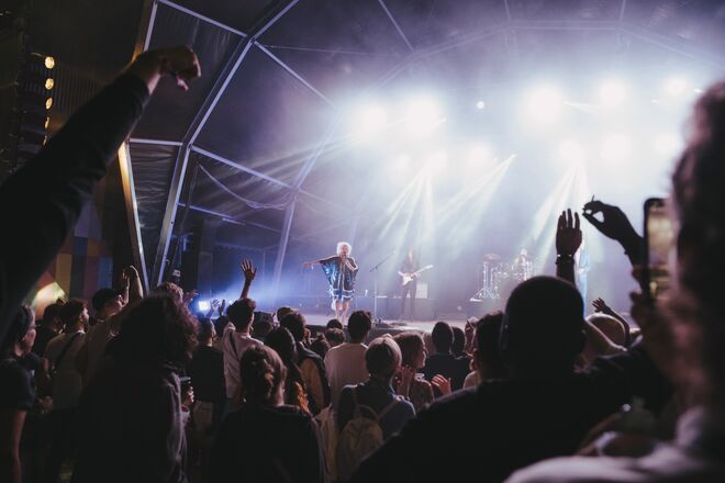 Street Style MEO Kalorama primeiro dia