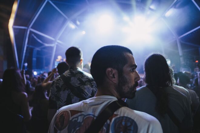 Street Style MEO Kalorama primeiro dia