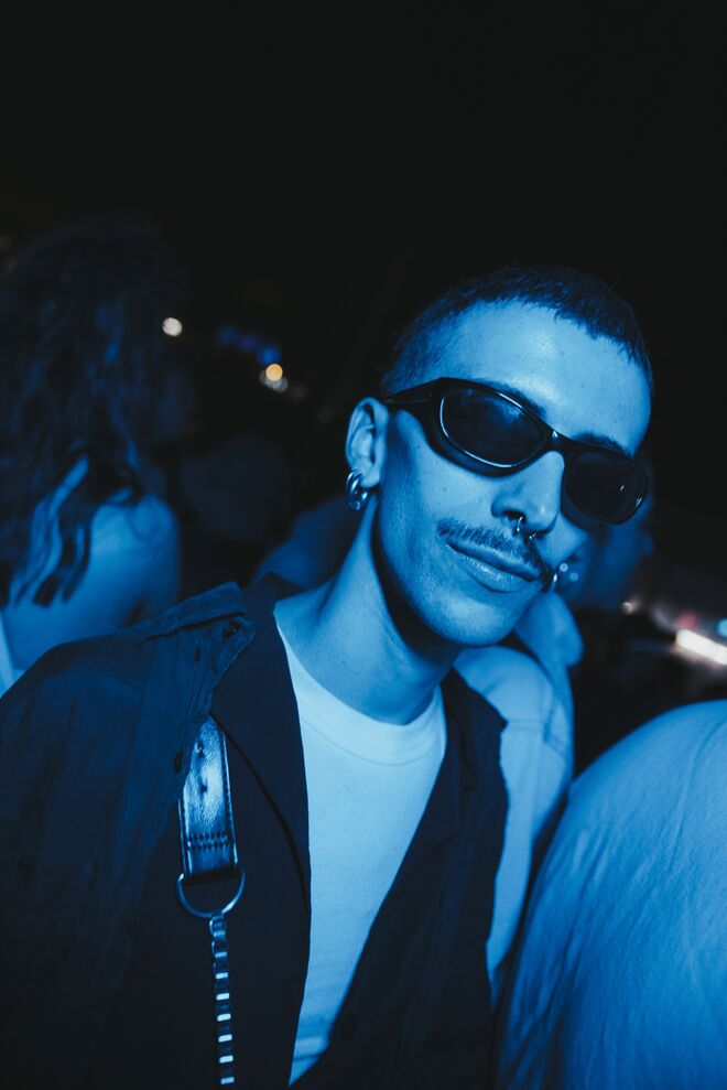 Street Style MEO Kalorama primeiro dia