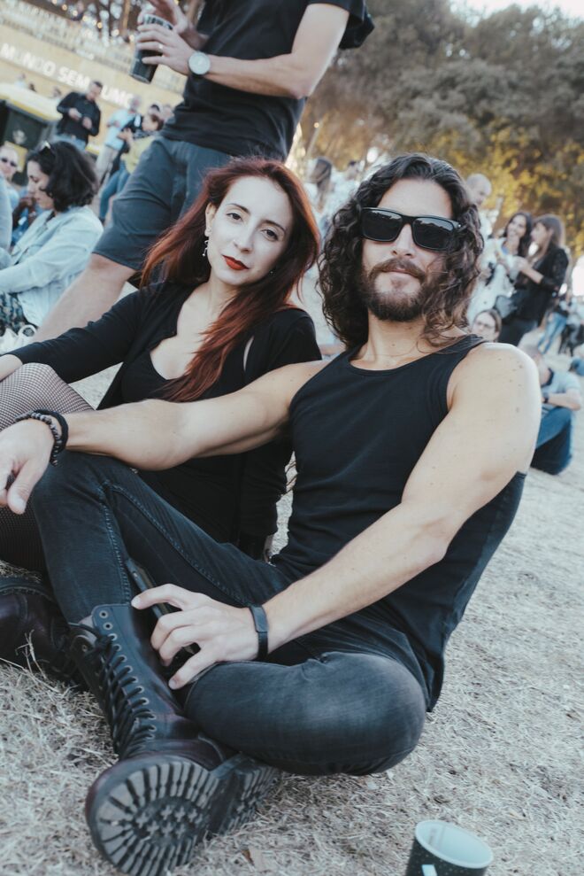  Street Style MEO Kalorama terceiro dia