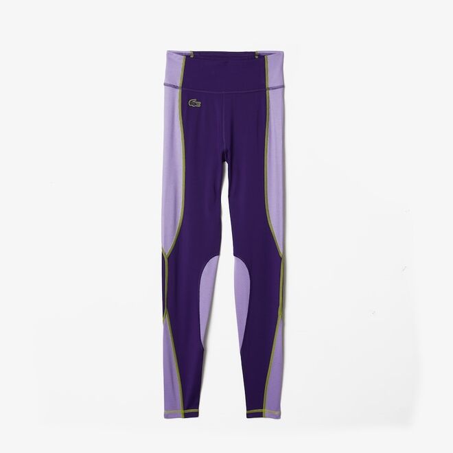 Leggins em malha, €130, Lacoste