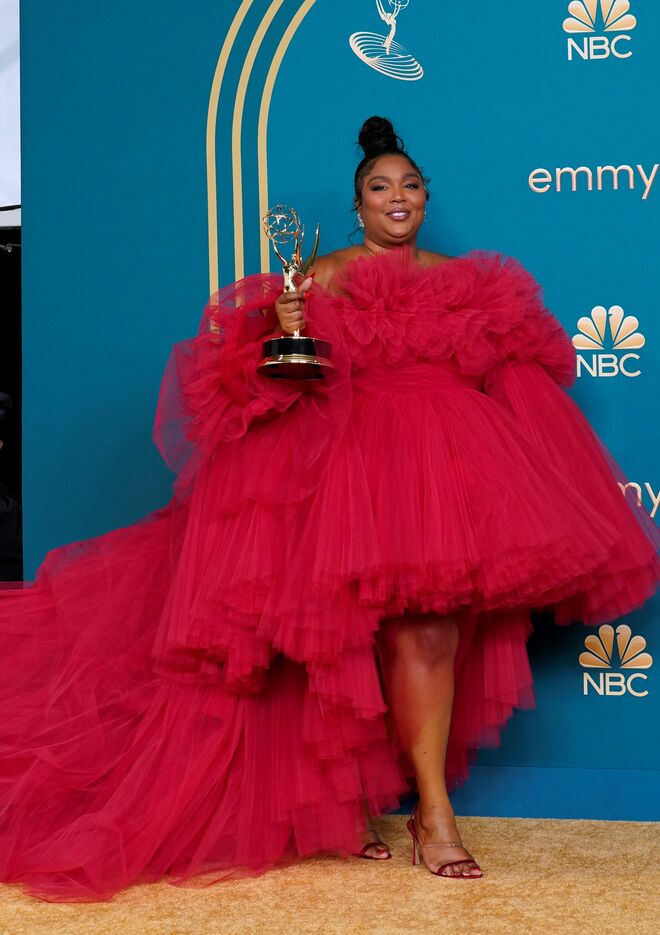 Lizzo, em Giambattista Valli