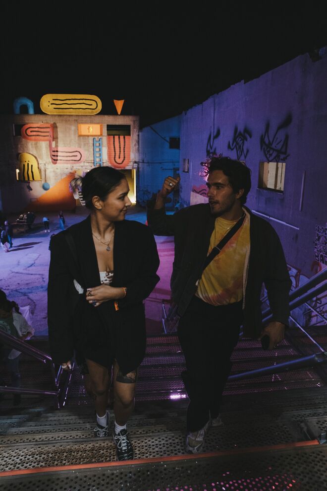 Street Style Iminente segundo dia