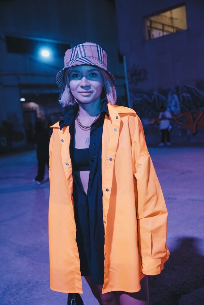 Street Style Iminente segundo dia