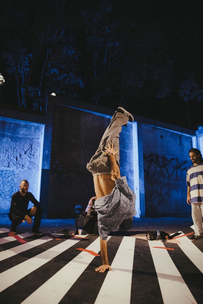 Street Style Iminente segundo dia