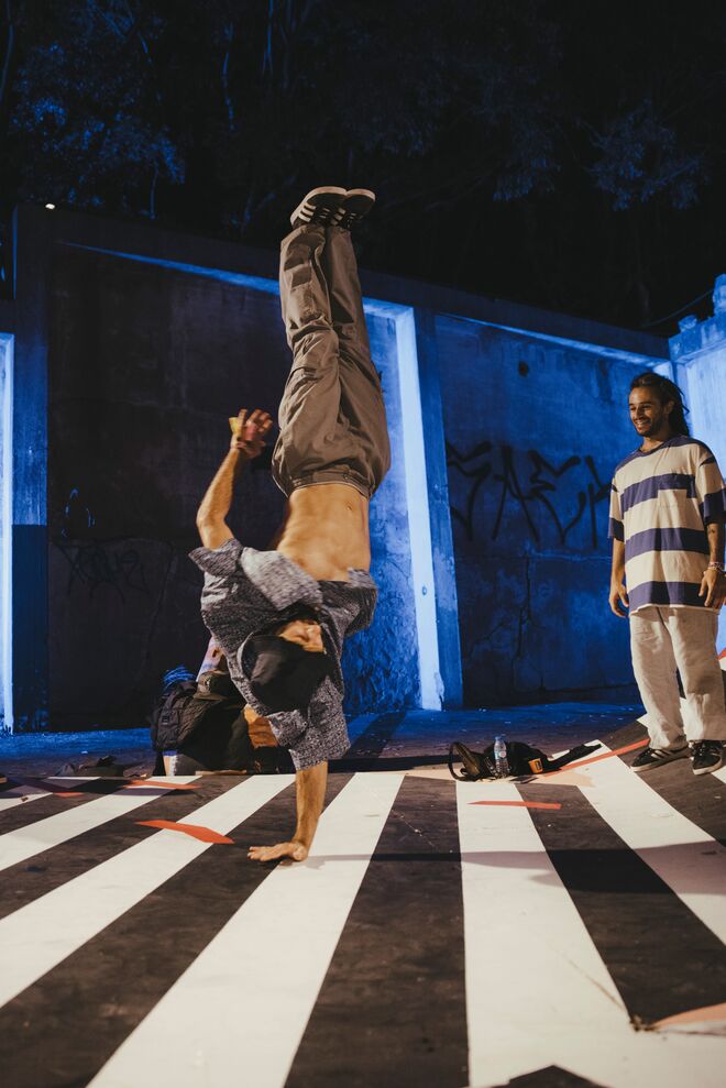 Street Style Iminente segundo dia