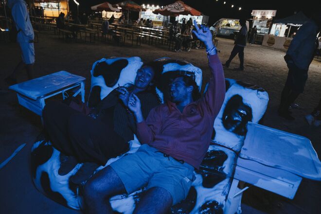 Street Style Iminente segundo dia