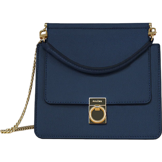 Carteira Numéro Sept Mini, €290, Polène