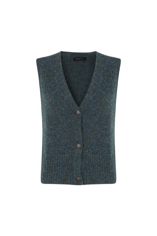 Colete, €59,99, Cortefiel