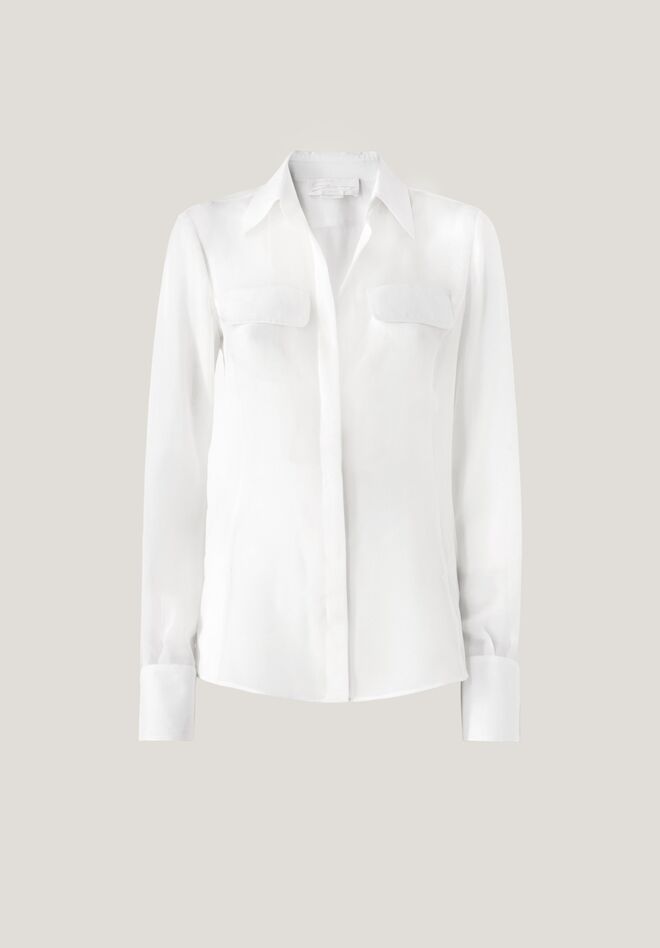 Camisa, €390, Genny