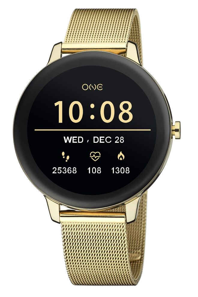 Smartwatch Chillout, €115, One