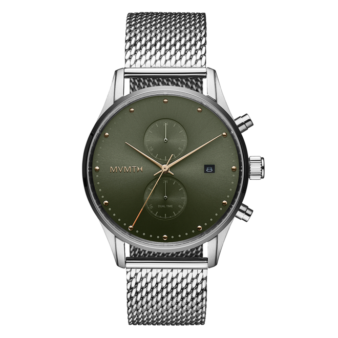 Relógio Voyager, €160, MVMT, na Boutique dos Relógios