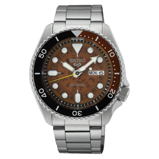 Relógio SRPJ47K1, €325, Seiko