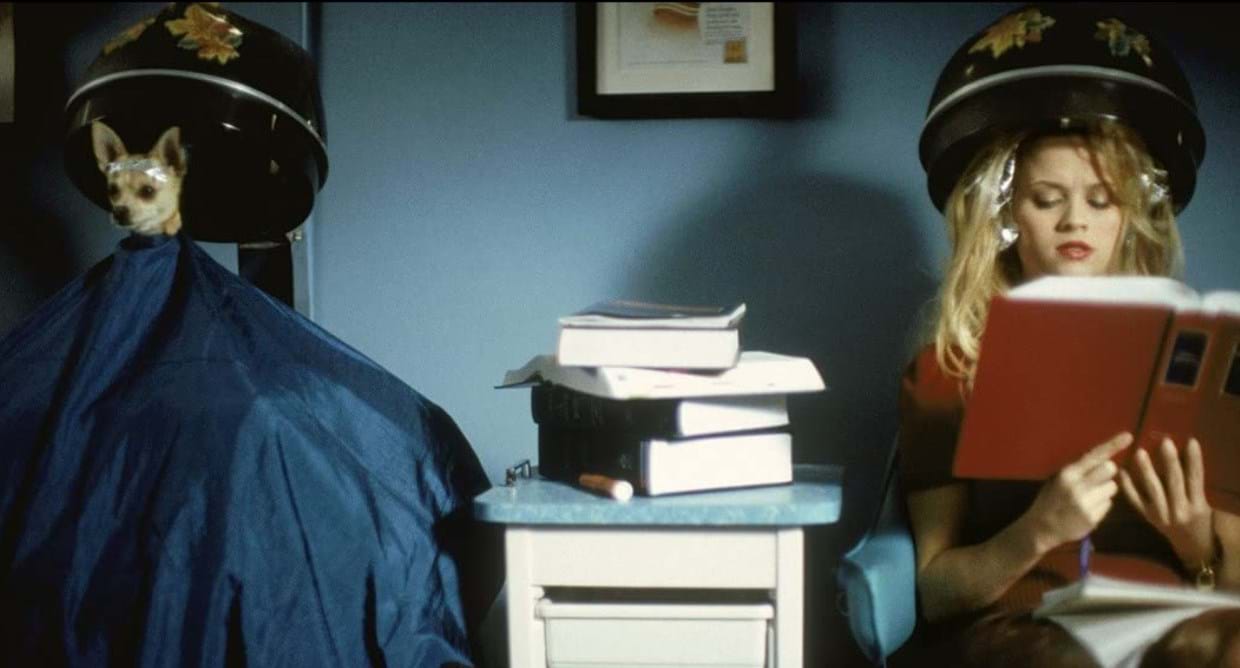 'Legalmente Loira' (2001)