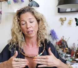 Vera Manzoni: fomos ao atelier da joalheira portuguesa em Lisboa