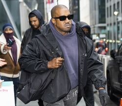 Adidas corta oficialmente relações com Kanye West. Eis porquê