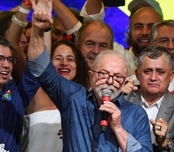 De Anitta a Putin. Como o mundo reagiu à eleição de Lula de Silva