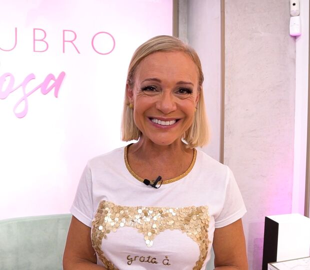 Carla Andrino: " Escolhi viver e fazer a minha parte. O cancro estava lá mas eu também tinha uma palavra por dizer"