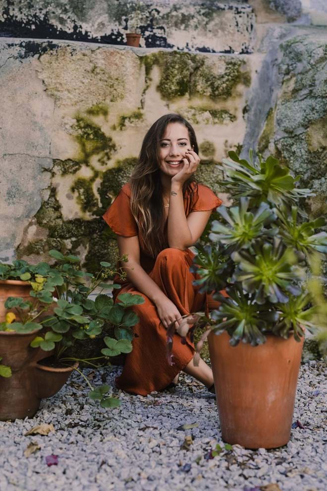 Isabel Pedroso Silva, nutricionista.