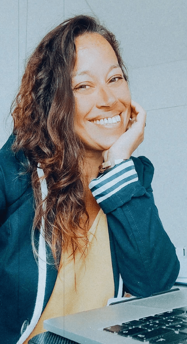 Marta Curto, autora do livro 'O Bullying Termina Aqui! O Teu Diário de Superação' (Oficina do Livro)
