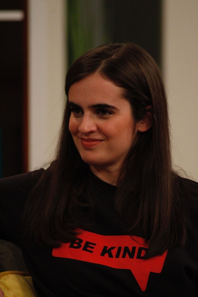 Inês Andrade, presidente da Associação No Bully Portugal