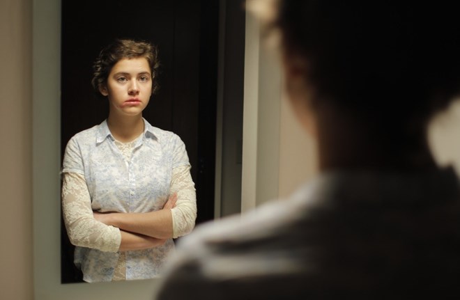 Tessa Ia em 'Depois de Lucía' (2012)