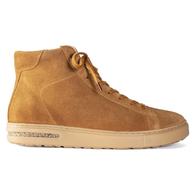 Sapatilhas em camurça, €170, Birkenstock