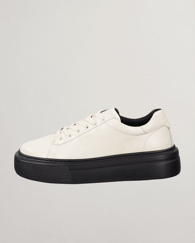 Tenis Alincy em pele, €130, Gant