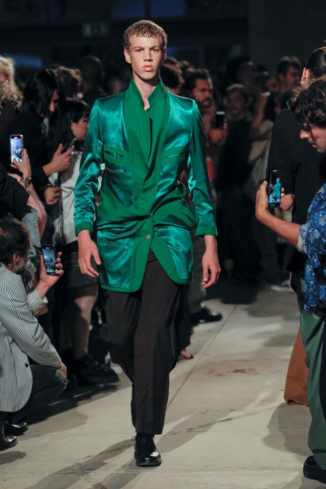 Miguel Flor Archives / primavera/verão 2023