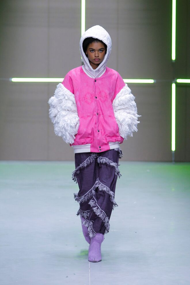 Darya Fesenko / primavera/verão 2023