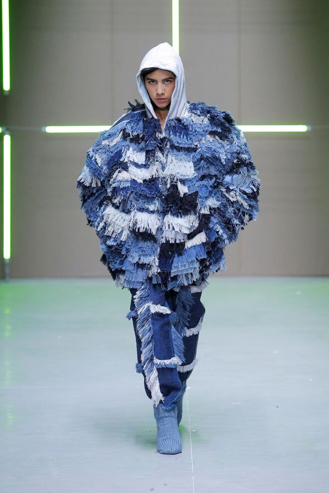 Darya Fesenko / primavera/verão 2023