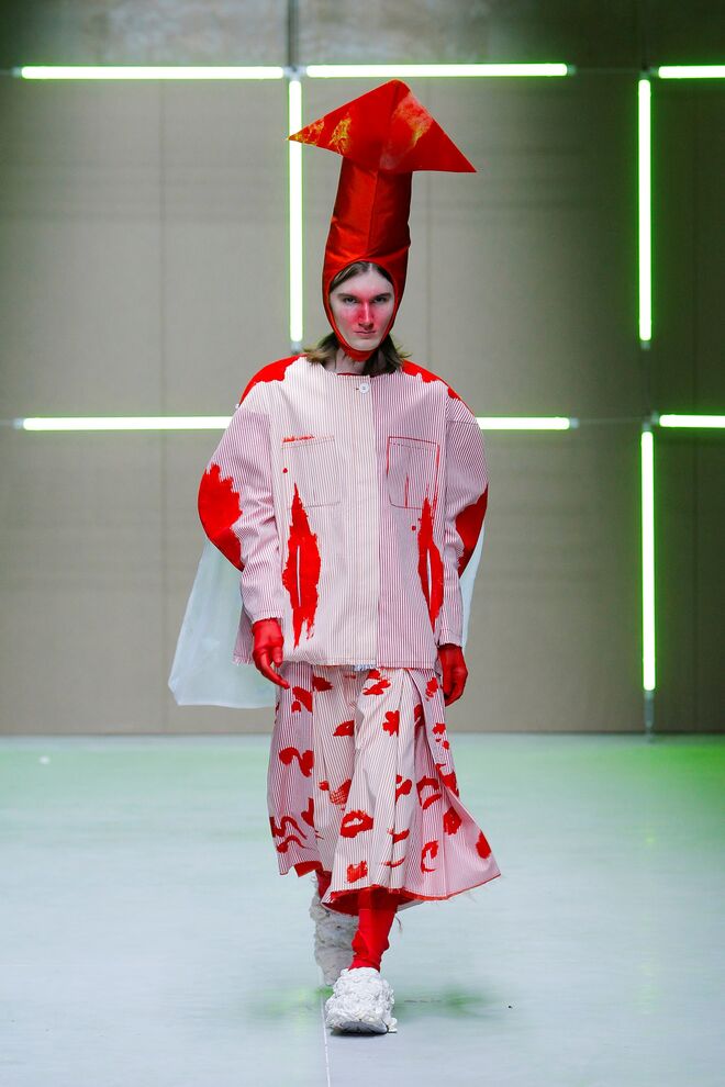 Cal Pfungst / primavera/verão 2023