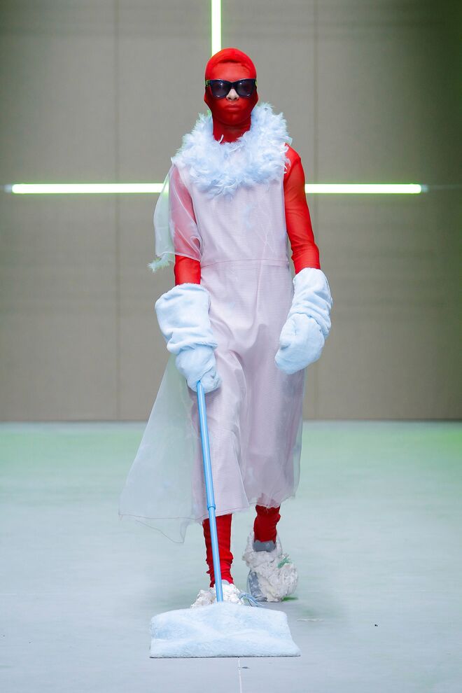 Cal Pfungst / primavera/verão 2023