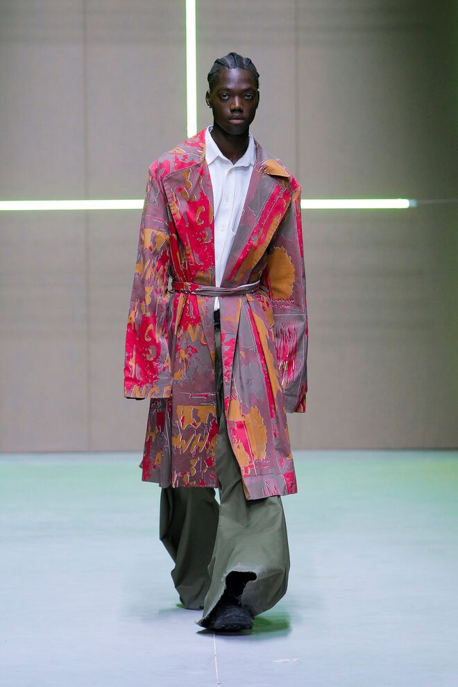 Inês Barreto / primavera/verão 2023