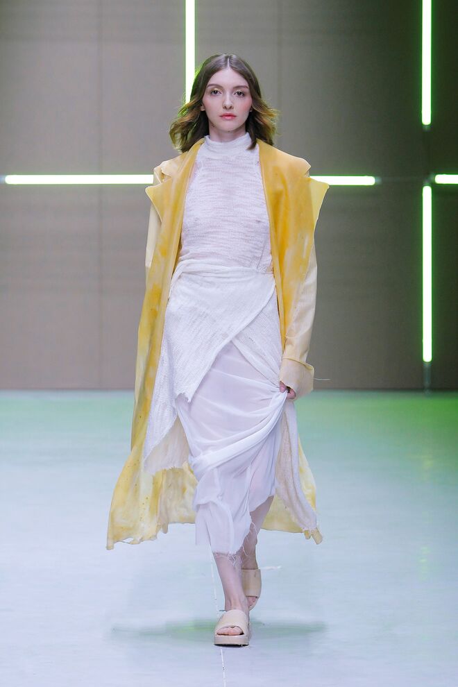 Inês Barreto / primavera/verão 2023