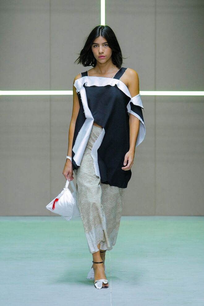 Niuka Oliveira / primavera/verão 2023