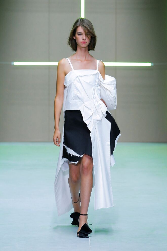 Niuka Oliveira / primavera/verão 2023