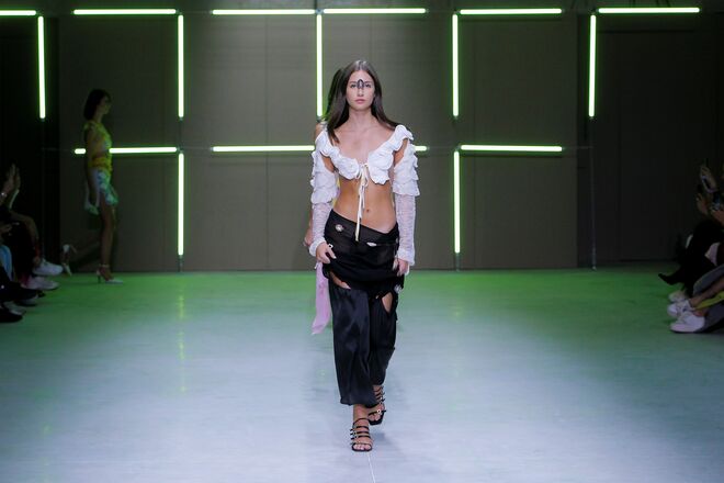 Maria do Carmo / primavera/verão 2023