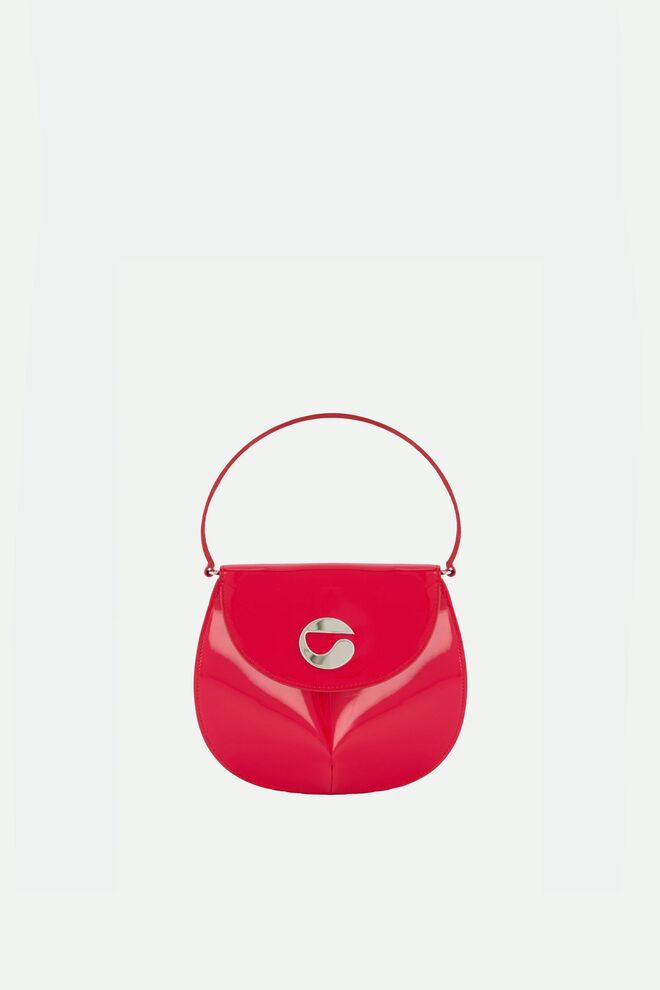 Carteira mini U.F.O regular, €495, Coperni