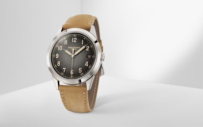 Relógio 5226G - CALATRAVA, Patek Philippe (preço sob consulta)