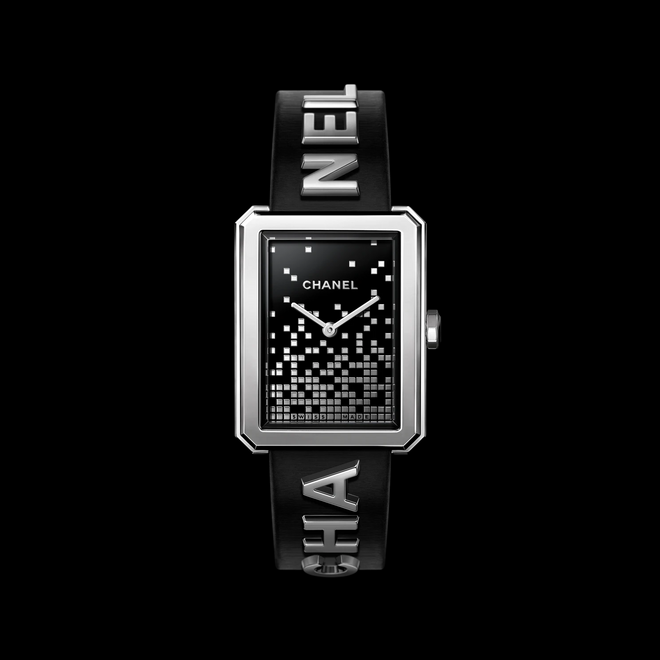 Relógio Boy.Friend da coleção Wanted, Chanel (preço sob consulta)