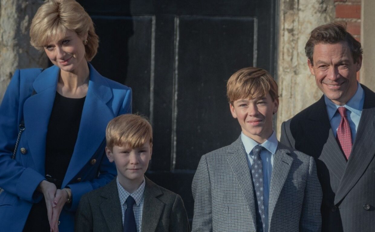 'The Crown' (2016).