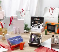 Há novos coffrets exclusivos da Mercadona para este Natal!